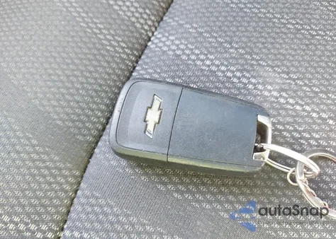 2013 Chevrolet Sonic Lt Auto from USA, damaged, VIN 1G1JC6SB1D4187057